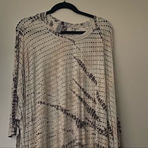 Hard Tail Blouse